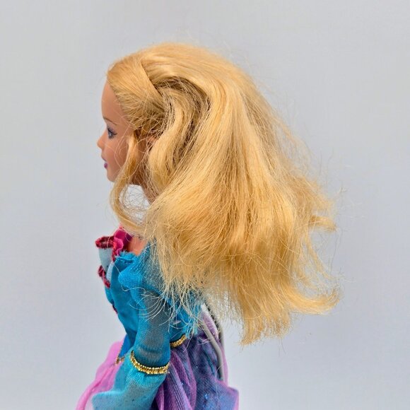 2007 Singing Barbie As The Island Princess Rosella Doll Works Mattel L3130 Read - Picture 7 of 16